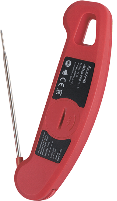Javelin Pro Thermometer (1130x733), Png Download