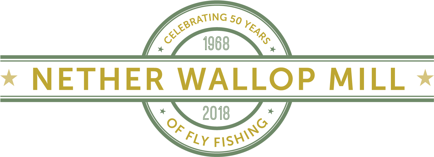 Tuition & Courses 50 Years Fly Fishing (1570x572), Png Download