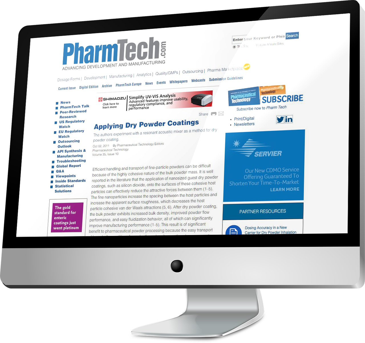 Pharmaceutical Technology Recently Published A Study (1280x1201), Png Download