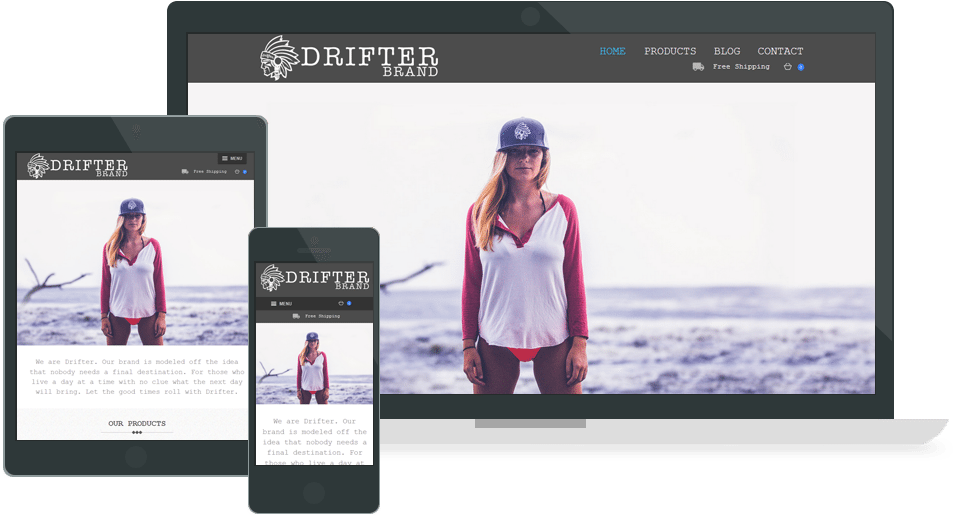 Drifterbrand (960x540), Png Download
