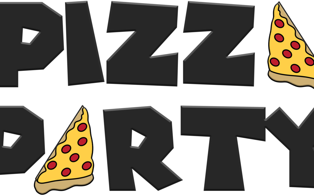 Kids & Family Pizza Party (1080x675), Png Download