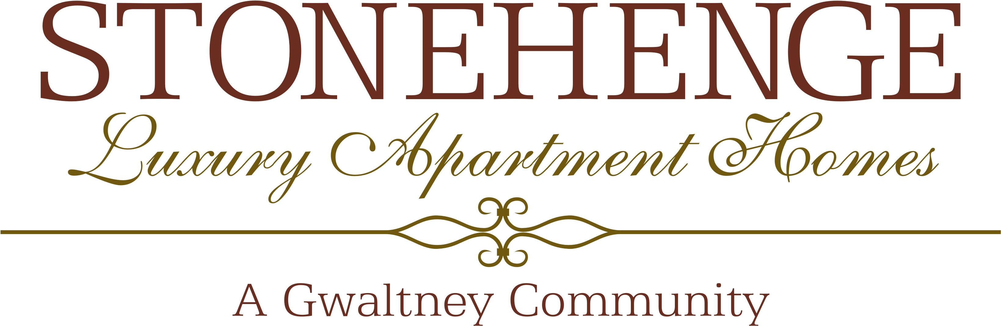 Stonehenge-logo (3311x1102), Png Download