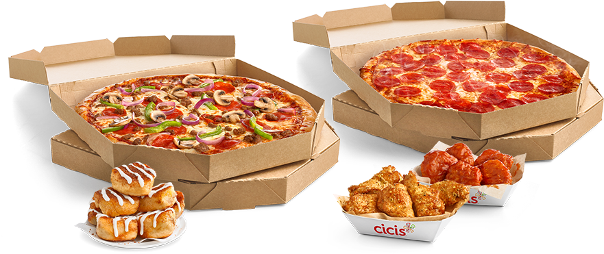 Party Packs (900x525), Png Download