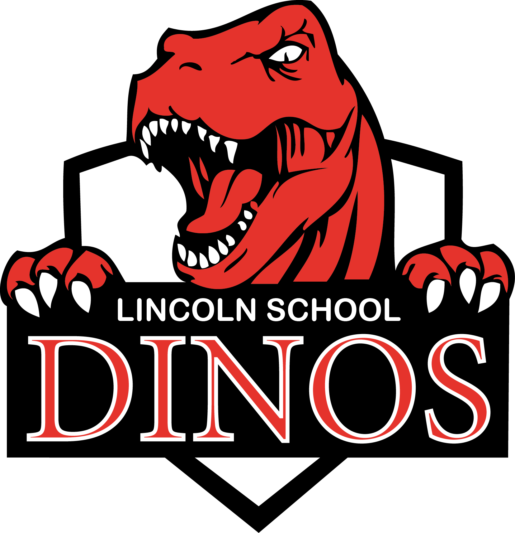 Lincoln Elementary School Excellence In Education (1654x1709), Png Download