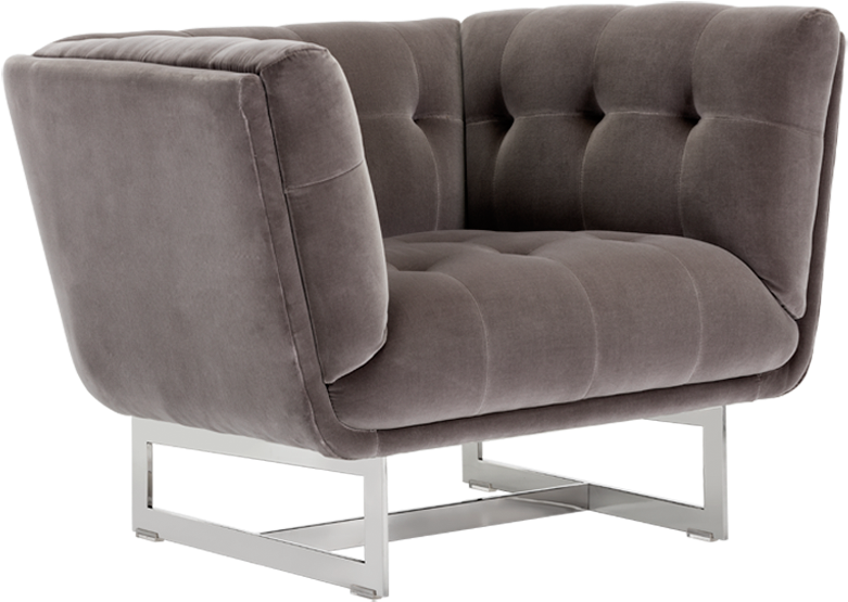 Peyton Armchair (1000x800), Png Download