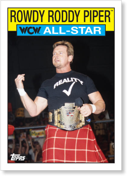 Roddy Piper Png (700x700), Png Download