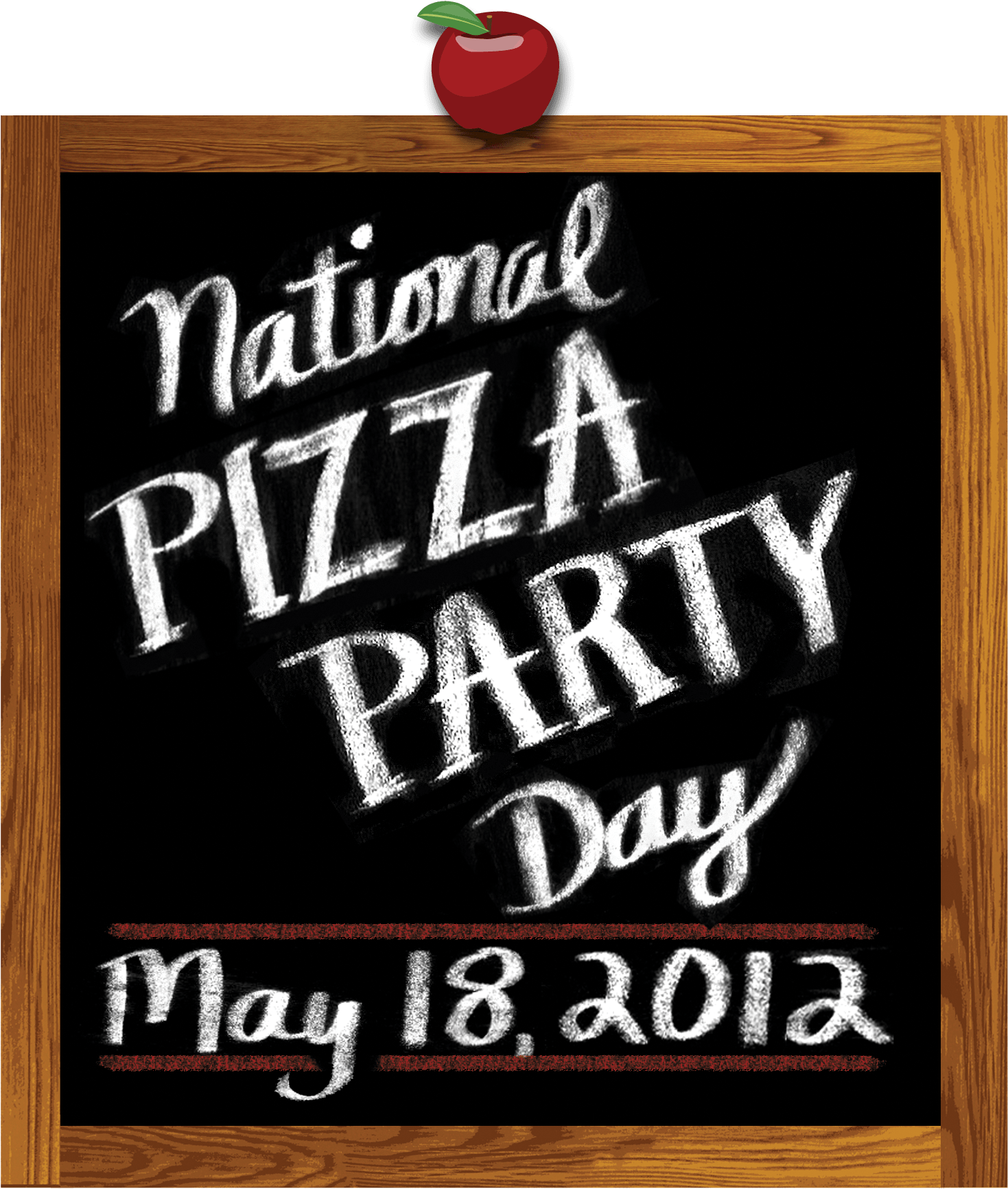 12th B-day Party Themes (1599x1784), Png Download