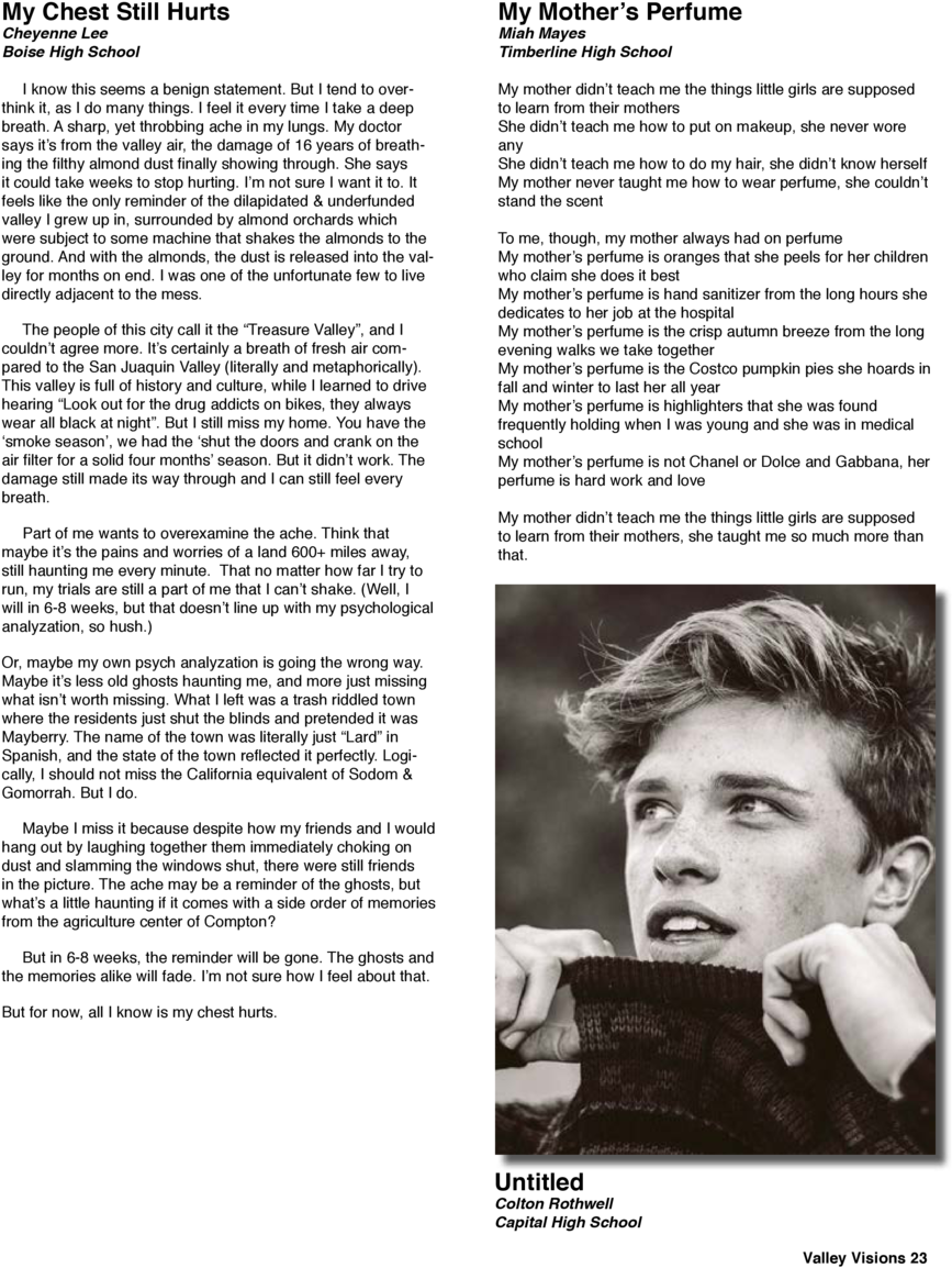 Love Abigail Spencer Timberline High School (960x1243), Png Download