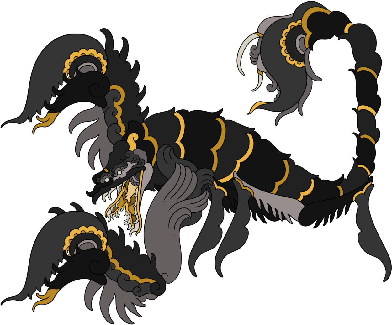 Rachnid Tumblr O9ib7cvjyw1qbgu8ko1 1280 (1280x1058), Png Download