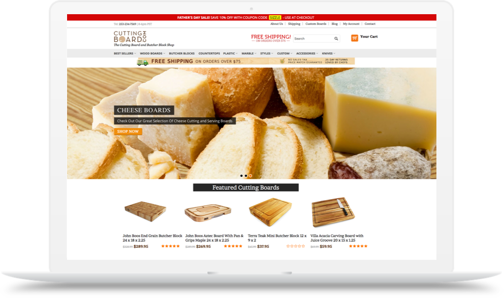 Cuttingboard Automates Personalization, Saves Time (992x588), Png Download
