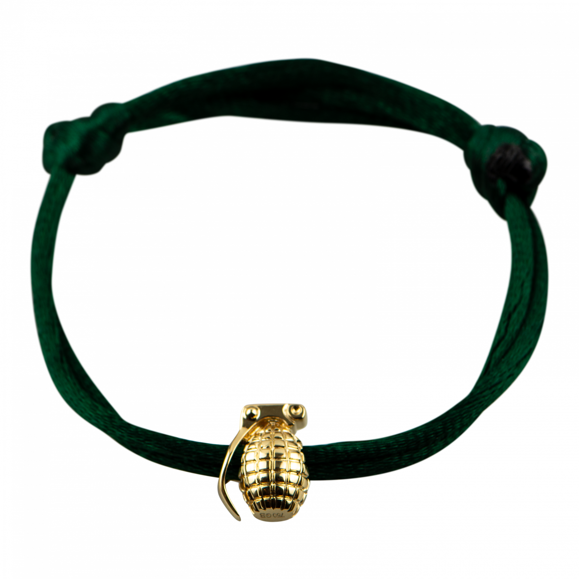 Hand Grenade - Bracelet (1920x1920), Png Download