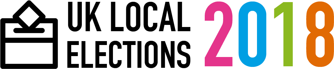 England Local Elections 2018 (1115x333), Png Download