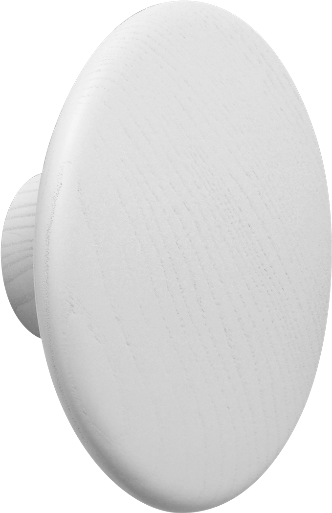 03111 The Dots Large White 1502286518 - Darkness (2000x2000), Png Download