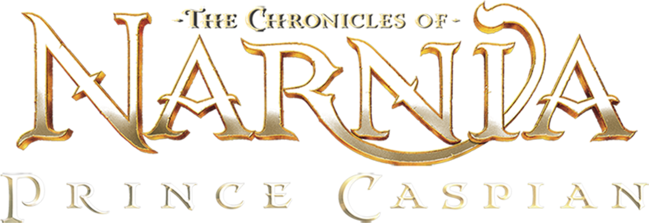 The Chronicles Of Narnia - Calligraphy (1280x544), Png Download