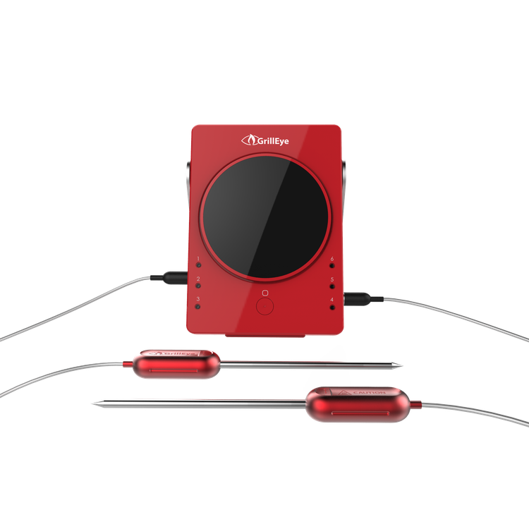 Load Image Into Gallery Viewer, Grilleye Smart Bluetooth - Grilleye (750x750), Png Download