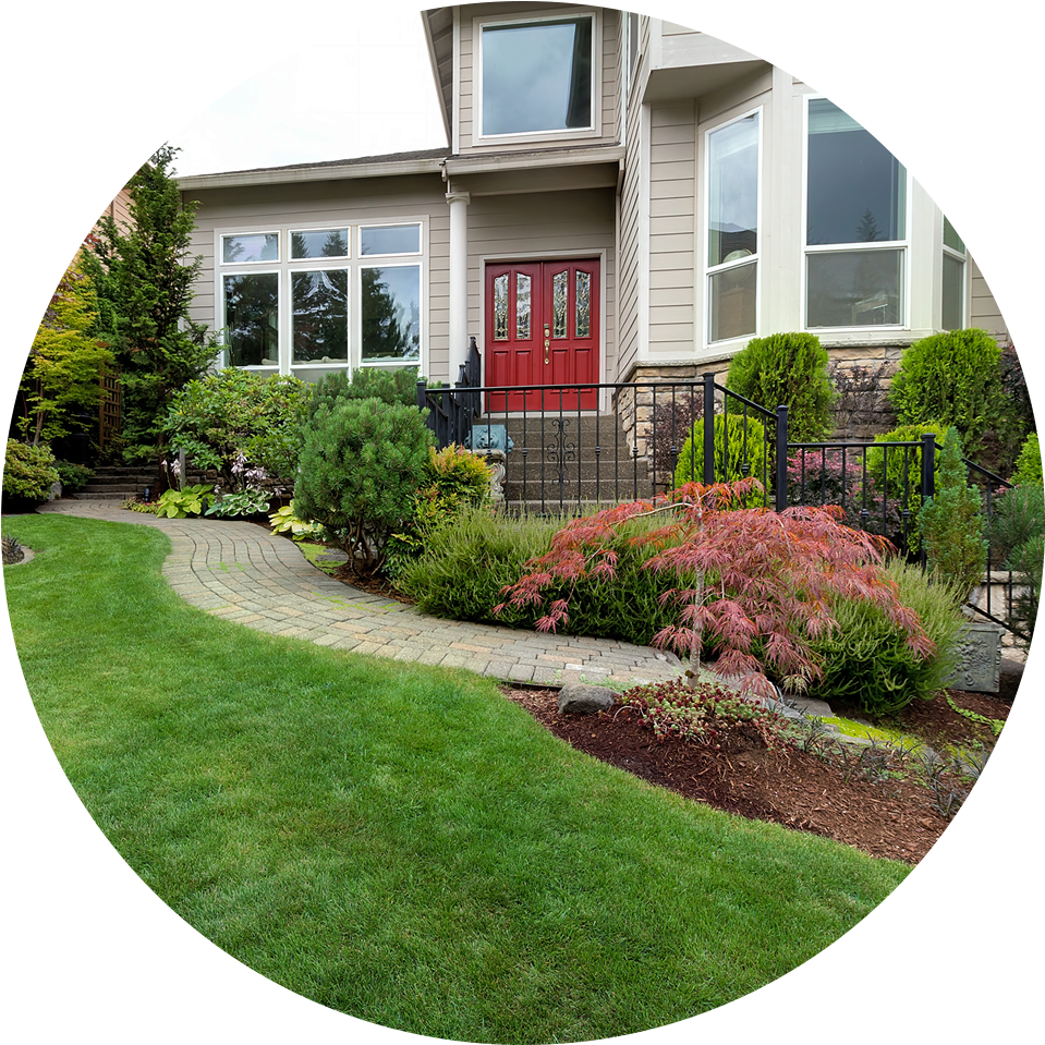 Landscape Design / Build - Lawn (1440x960), Png Download