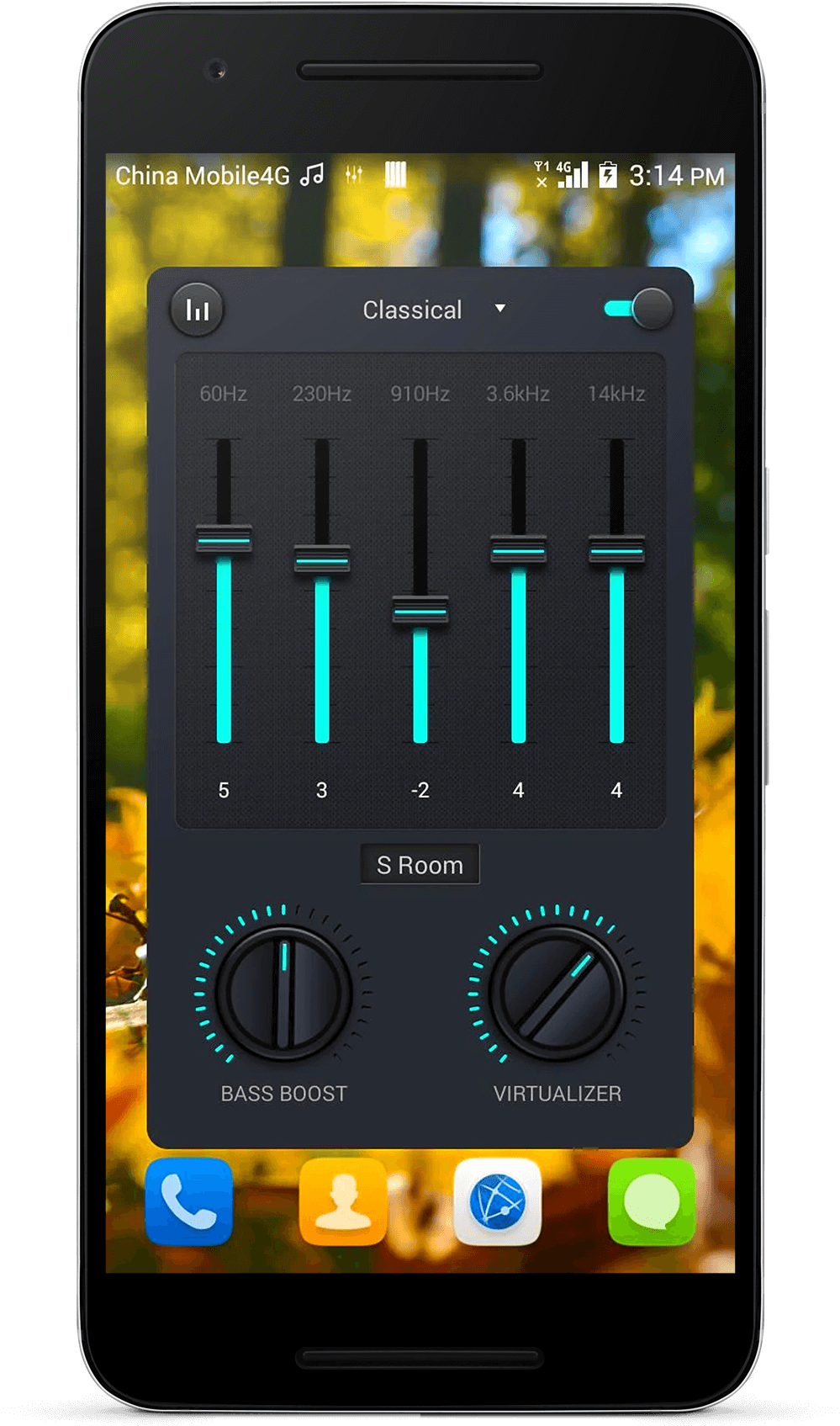 Improve Your Music Or Audio Quality With The First - Music (1064x1741), Png Download