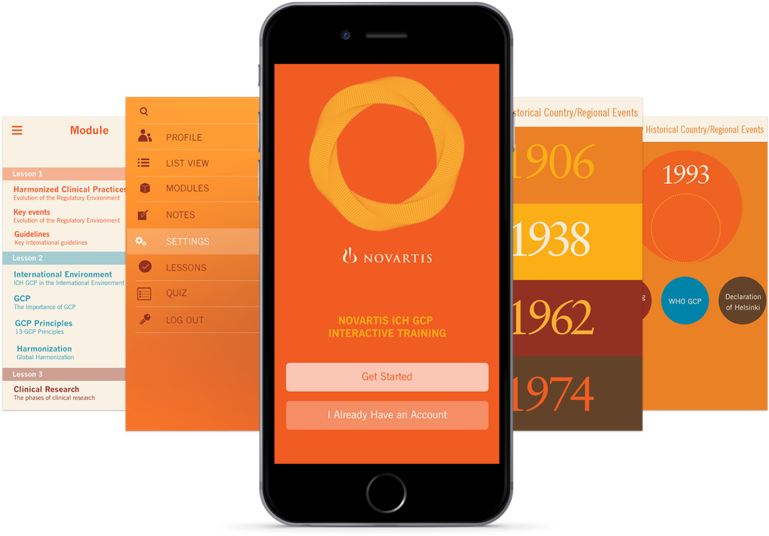 Novartis Intro - Iphone (1000x640), Png Download