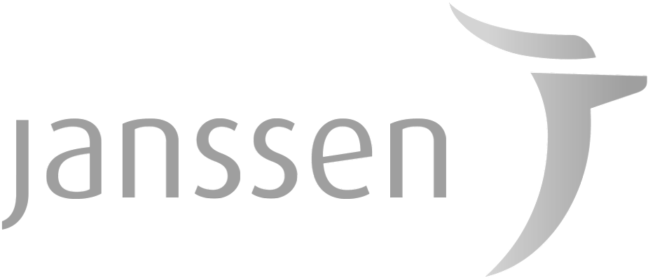 Janssen-logo - Weapon (1000x530), Png Download