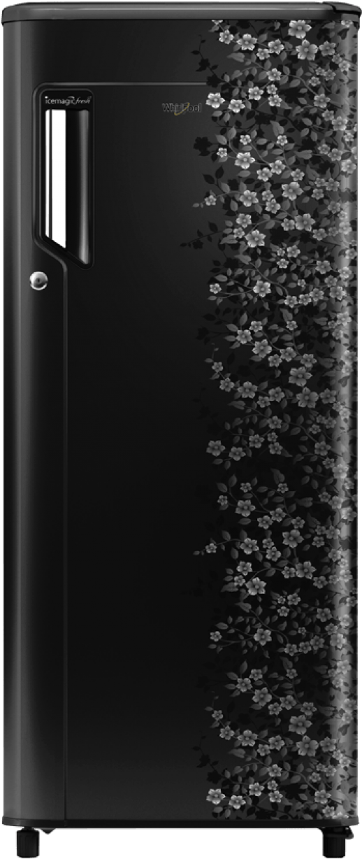 Whirlpool - Direct Cool (1000x1231), Png Download