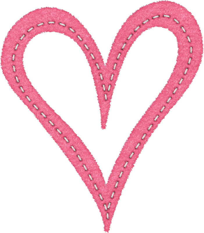 Hearts ‿✿⁀♡♥♡❤ - Heart (701x800), Png Download