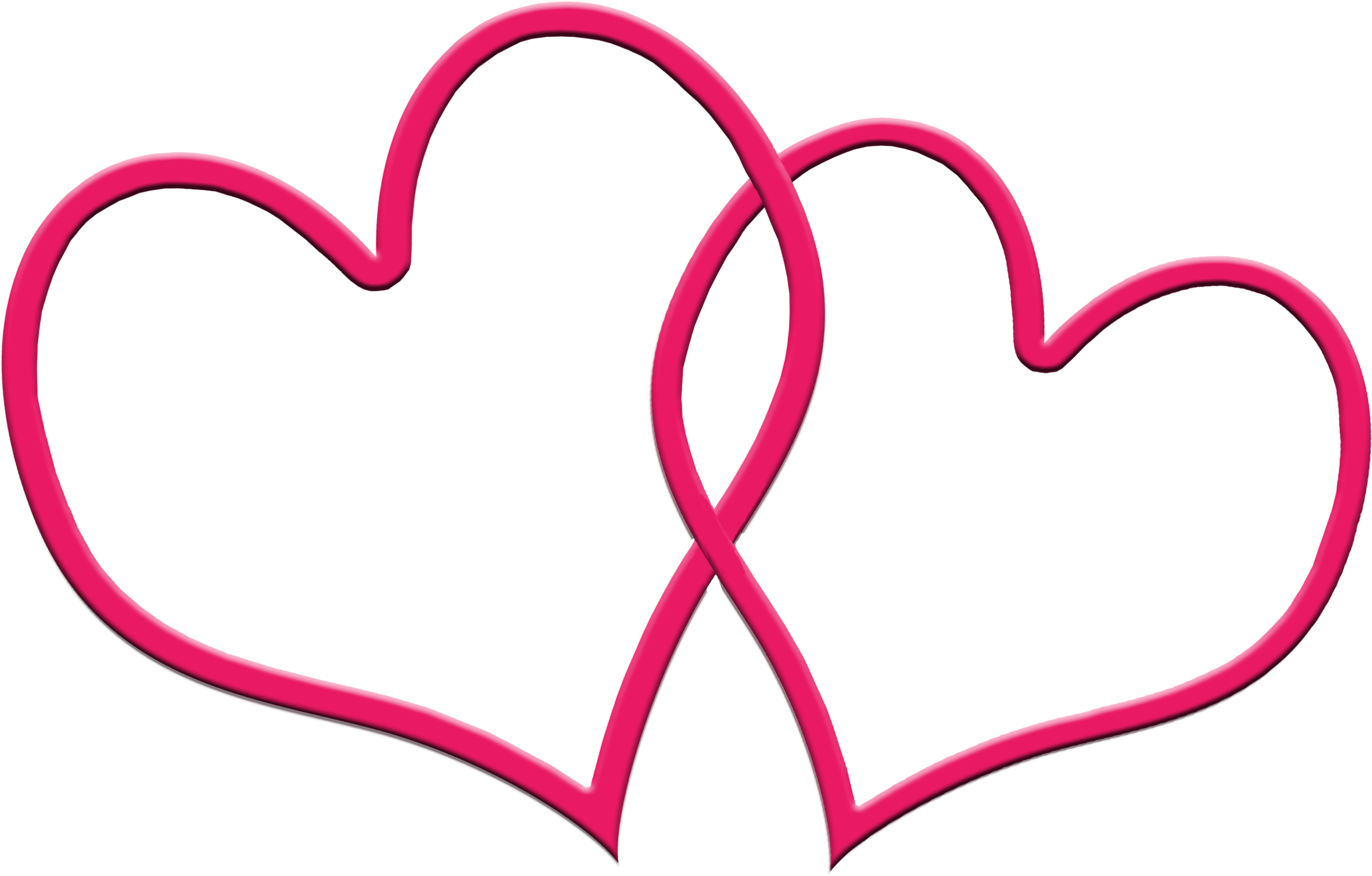 Png Images Love Heart (id 24495) - Mohamed Love Fatima (3543x2362), Png Download