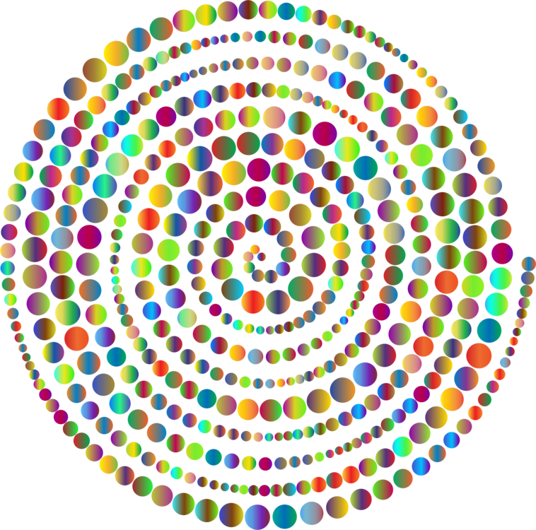 Spiral Computer Icons Abstract Art Whirlpool - Cia First International School Logo (758x750), Png Download