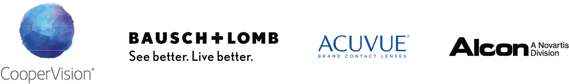 Brands Brands - Bausch & Lomb (1280x260), Png Download