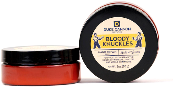Image - Duke Cannon Bloody Knuckles (650x650), Png Download