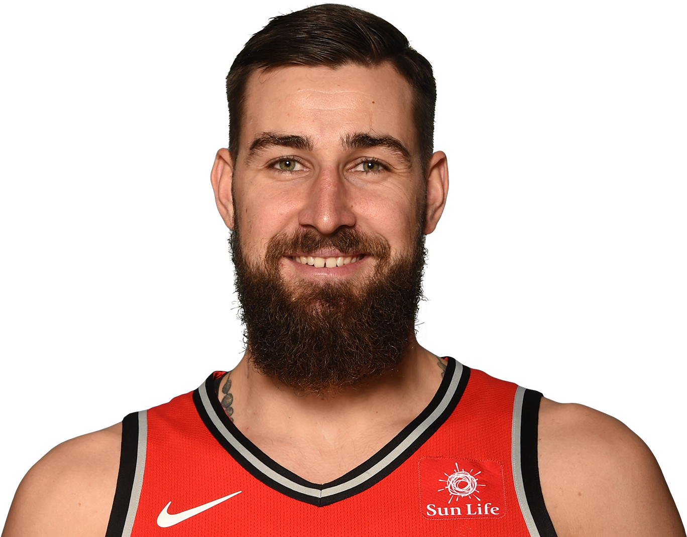 In - Jonas Valanciunas (1920x1080), Png Download
