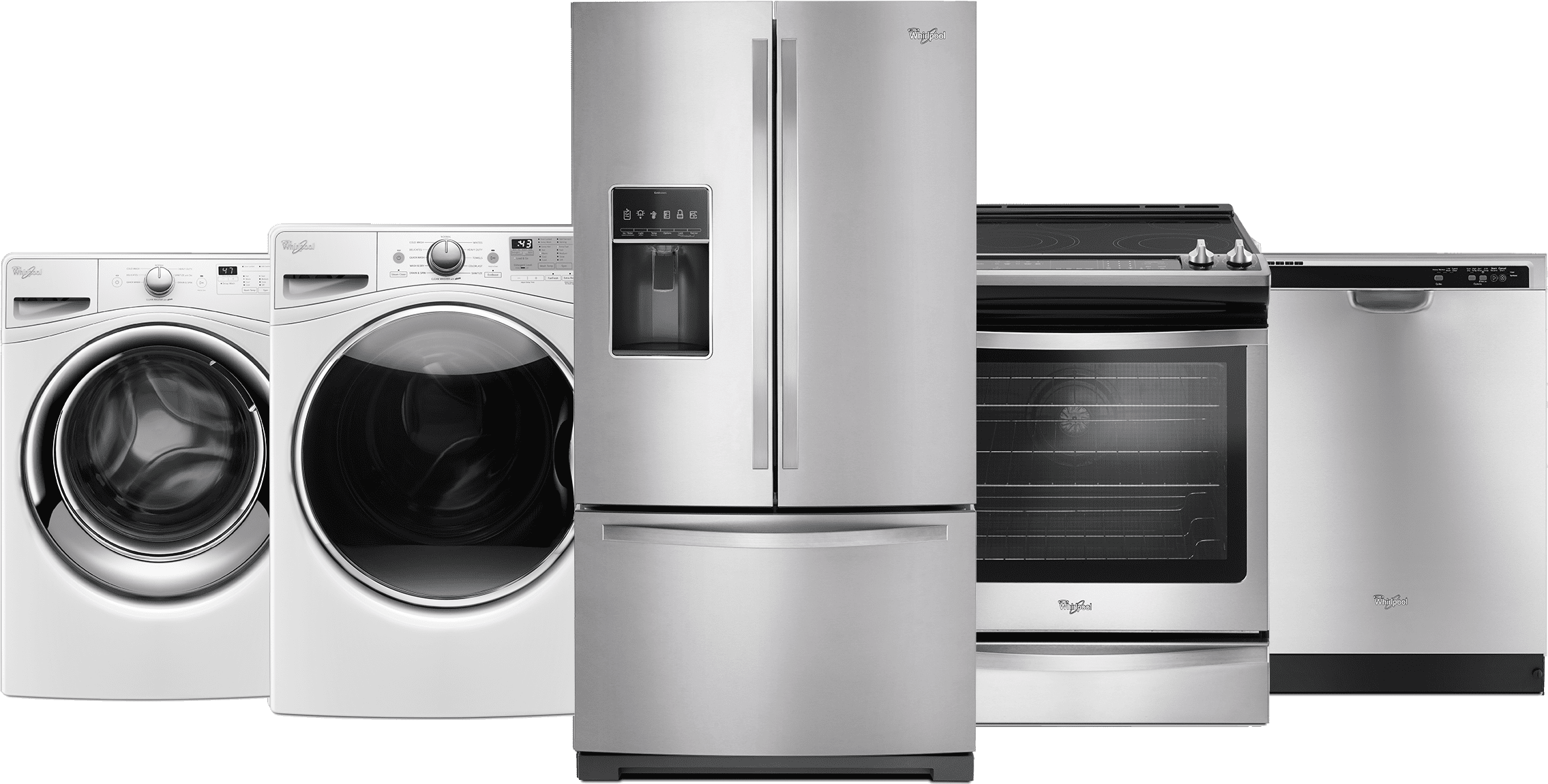 Shop Local - Clothes Dryer (2400x1200), Png Download