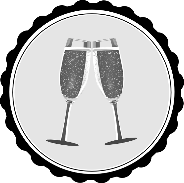 Toasts Http - Circle Frame Svg Free (600x597), Png Download
