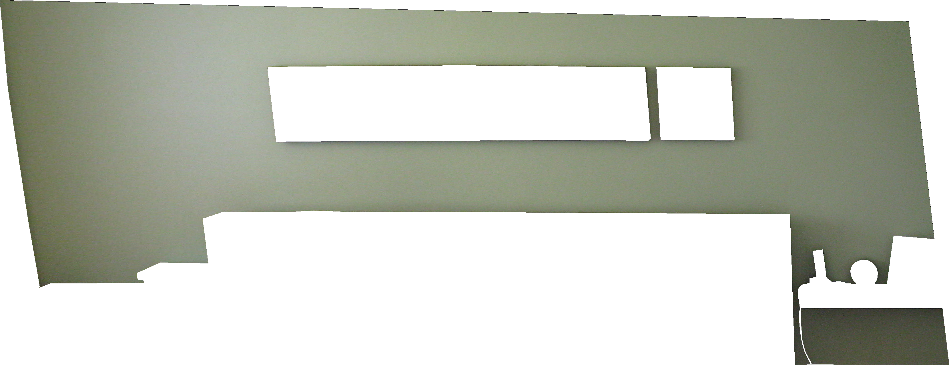 Full Resolutionview Shapeview Photo - Shelf (3319x3319), Png Download