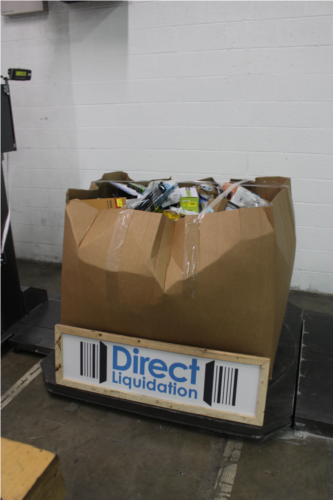 Pallet 384 Pcs Camping & Hiking, Exercise & Fitness, - Carton (1000x1000), Png Download