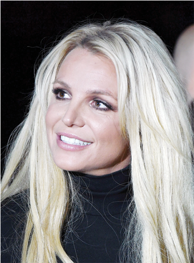 Britney Spears Suspends Shows To Care For Dad - Blond (900x530), Png Download