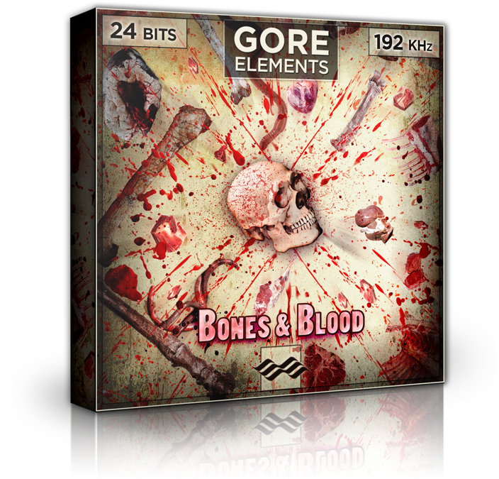 Sound Effects Library - Album Cover (716x716), Png Download