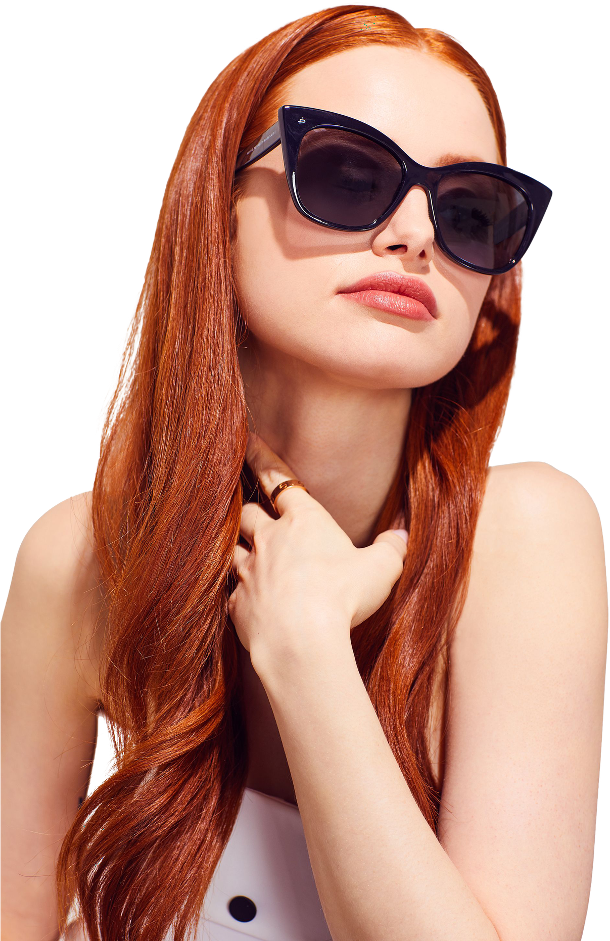 Madelaine Petsch (1280x1920), Png Download