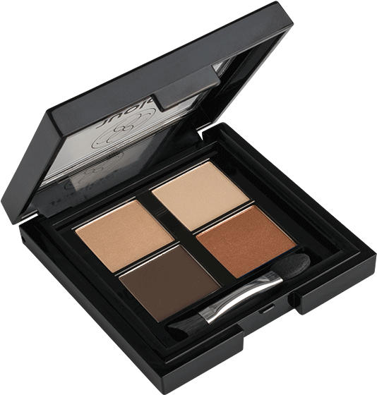 Natural Eye Shadow Palette - Eye Shadow (600x600), Png Download