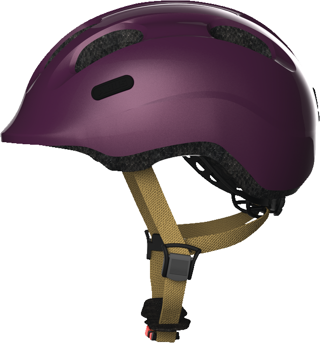 0 Royal Purple S - Kinderhelme (640x685), Png Download