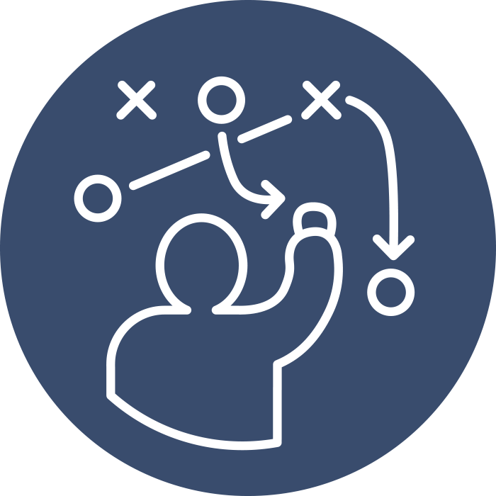 Icon Blau - Circle (700x700), Png Download