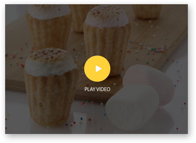 Right Triangle Icon - Cake (651x476), Png Download