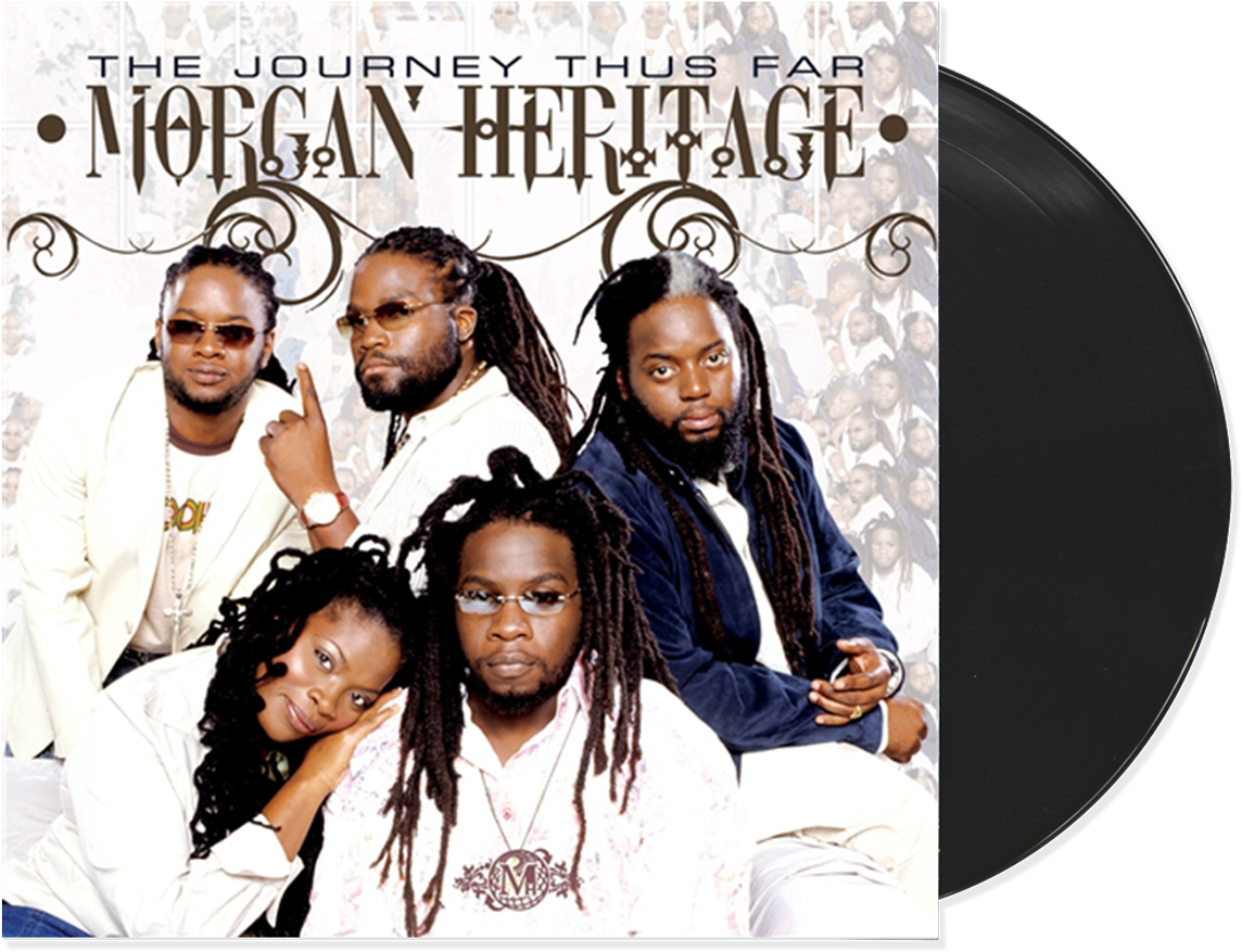 Image - Morgan Heritage The Journey Thus Far (1200x982), Png Download