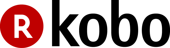 Rakuten Kobo Logo Png (694x196), Png Download