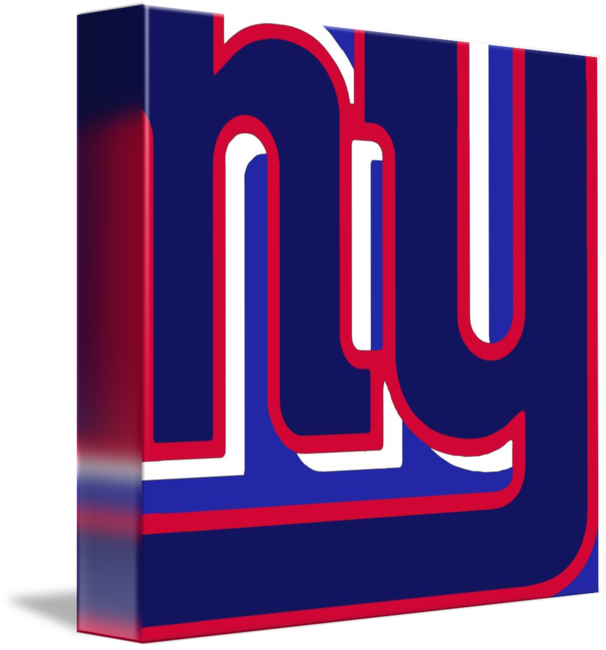New York Giants Clipart Islanders (606x650), Png Download
