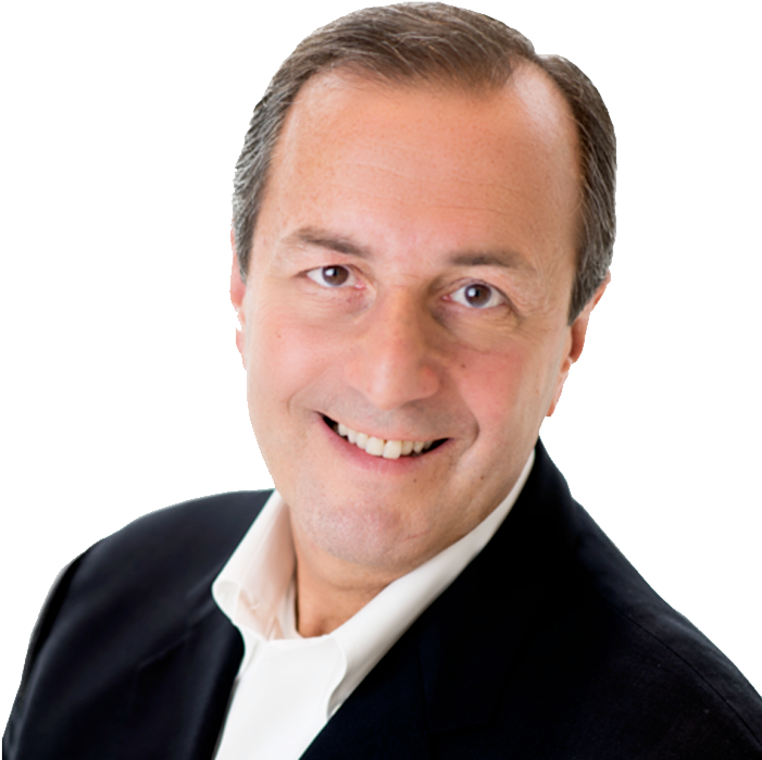 Chief Operating Officer - Businessperson (750x752), Png Download