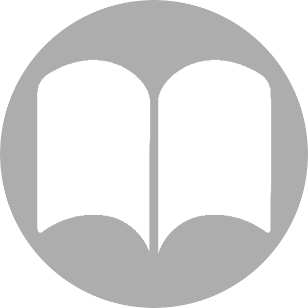 Gray Ibooks - Arch (600x600), Png Download