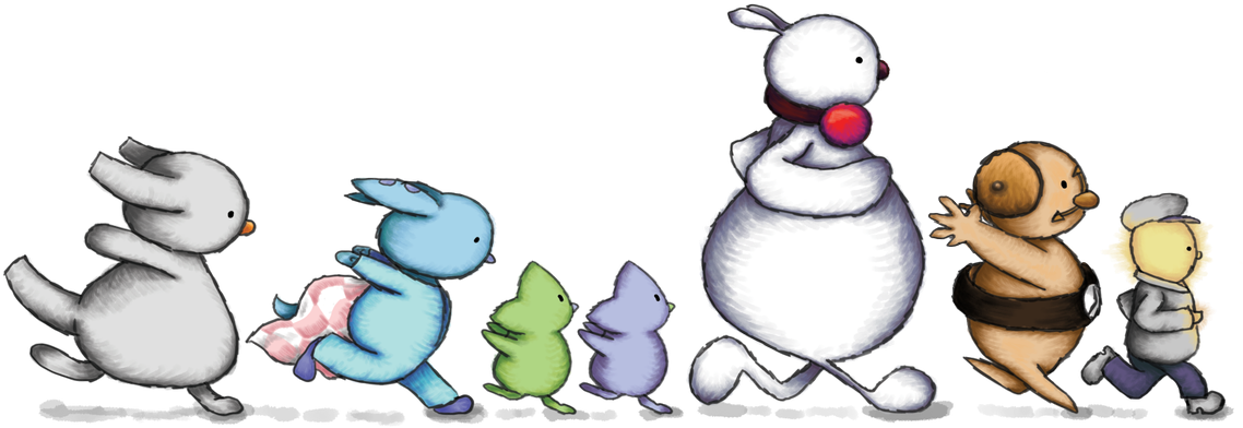 Evee Willow Lees On Twitter - Cartoon (1200x610), Png Download