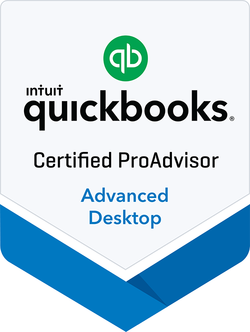 Our Quickbooks Proadvisor Certifications Ensure That - Quickbooks Online Advanced Proadvisor (500x664), Png Download
