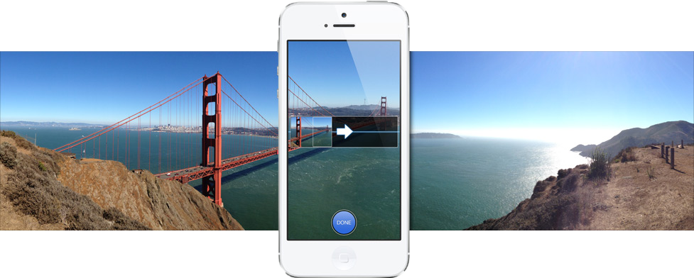 Apple Has Opted To Run Non-optimized Applications At - Panorama Meaning In Camera (977x392), Png Download