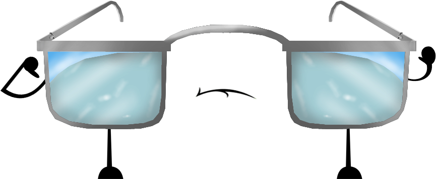 Nerd Glasses (912x649), Png Download